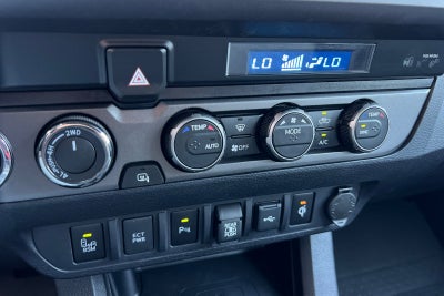 2023 Toyota Tacoma 4WD TRD Off-Road