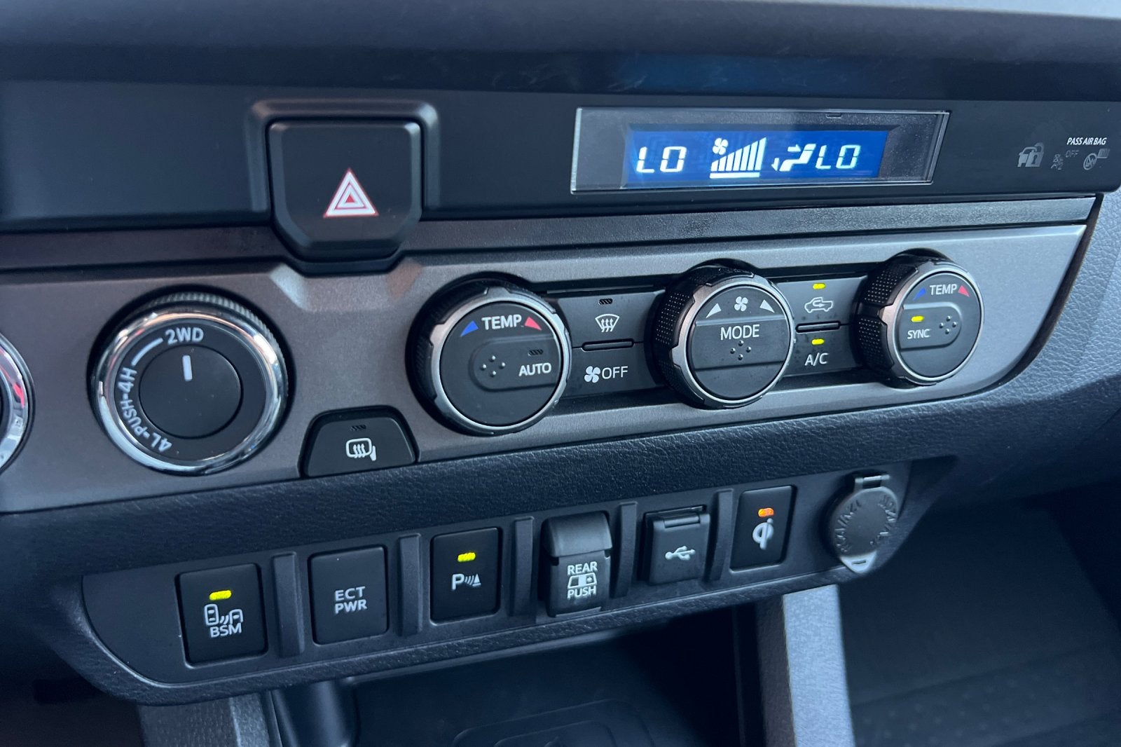 2023 Toyota Tacoma 4WD TRD Off-Road