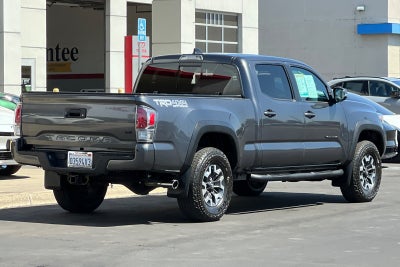 2023 Toyota Tacoma 4WD TRD Off-Road