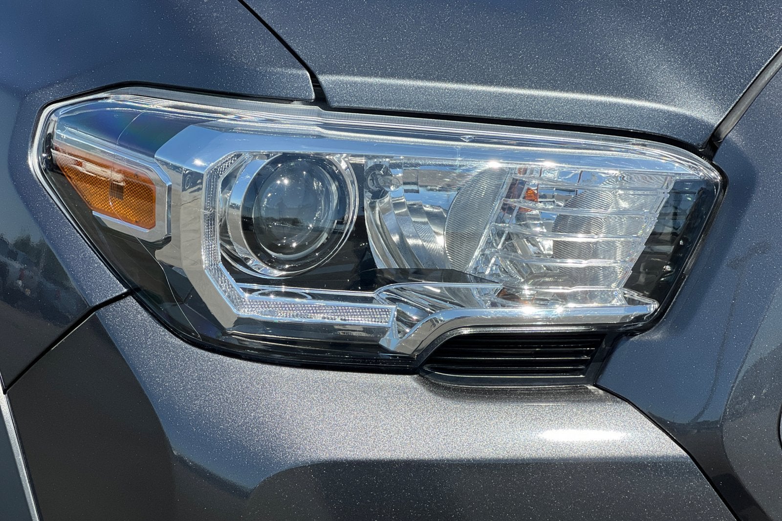2023 Toyota Tacoma 4WD TRD Off-Road