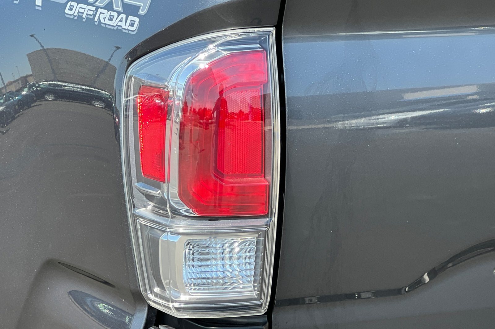 2023 Toyota Tacoma 4WD TRD Off-Road