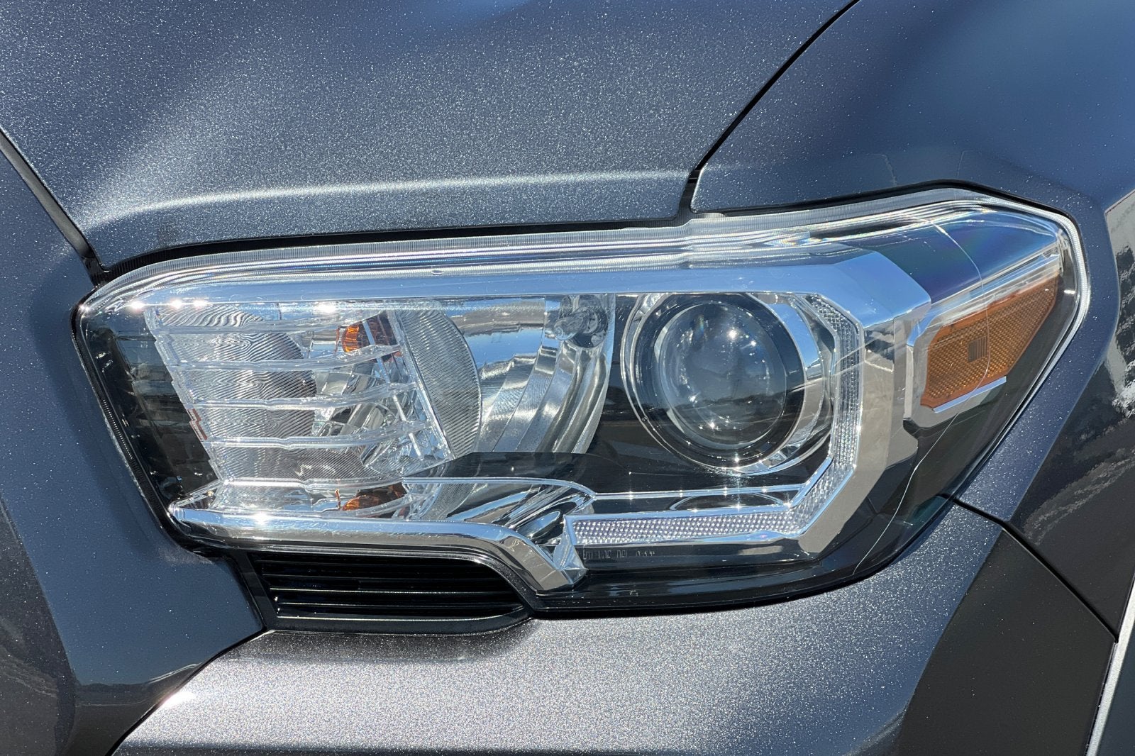 2023 Toyota Tacoma 4WD TRD Off-Road