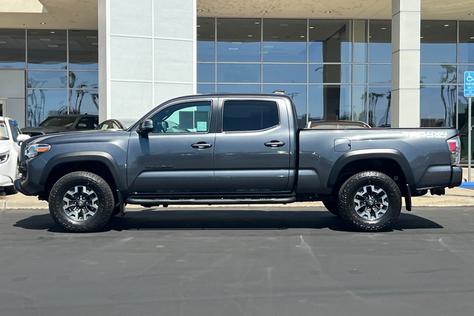 2023 Toyota Tacoma 4WD TRD Off-Road