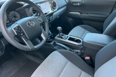 2023 Toyota Tacoma 4WD TRD Off-Road