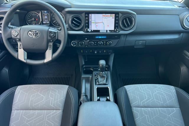 2023 Toyota Tacoma 4WD TRD Off-Road