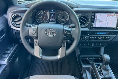 2023 Toyota Tacoma 4WD TRD Off-Road