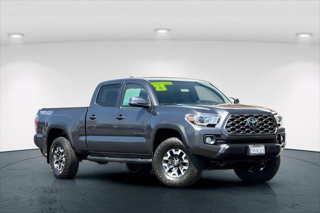 2023 Toyota Tacoma 4WD TRD Off-Road