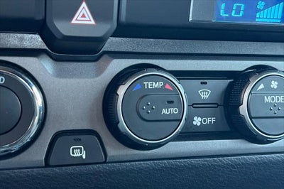 2023 Toyota Tacoma 4WD TRD Off-Road