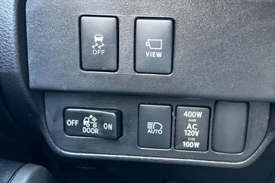 2023 Toyota Tacoma 4WD TRD Off-Road