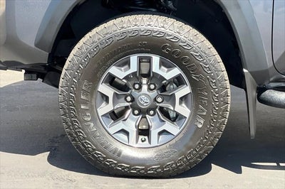 2023 Toyota Tacoma 4WD TRD Off-Road