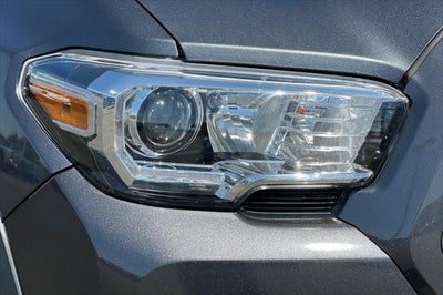 2023 Toyota Tacoma 4WD TRD Off-Road