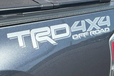 2023 Toyota Tacoma 4WD TRD Off-Road
