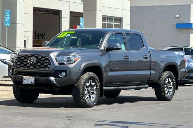 2023 Toyota Tacoma 4WD TRD Off-Road