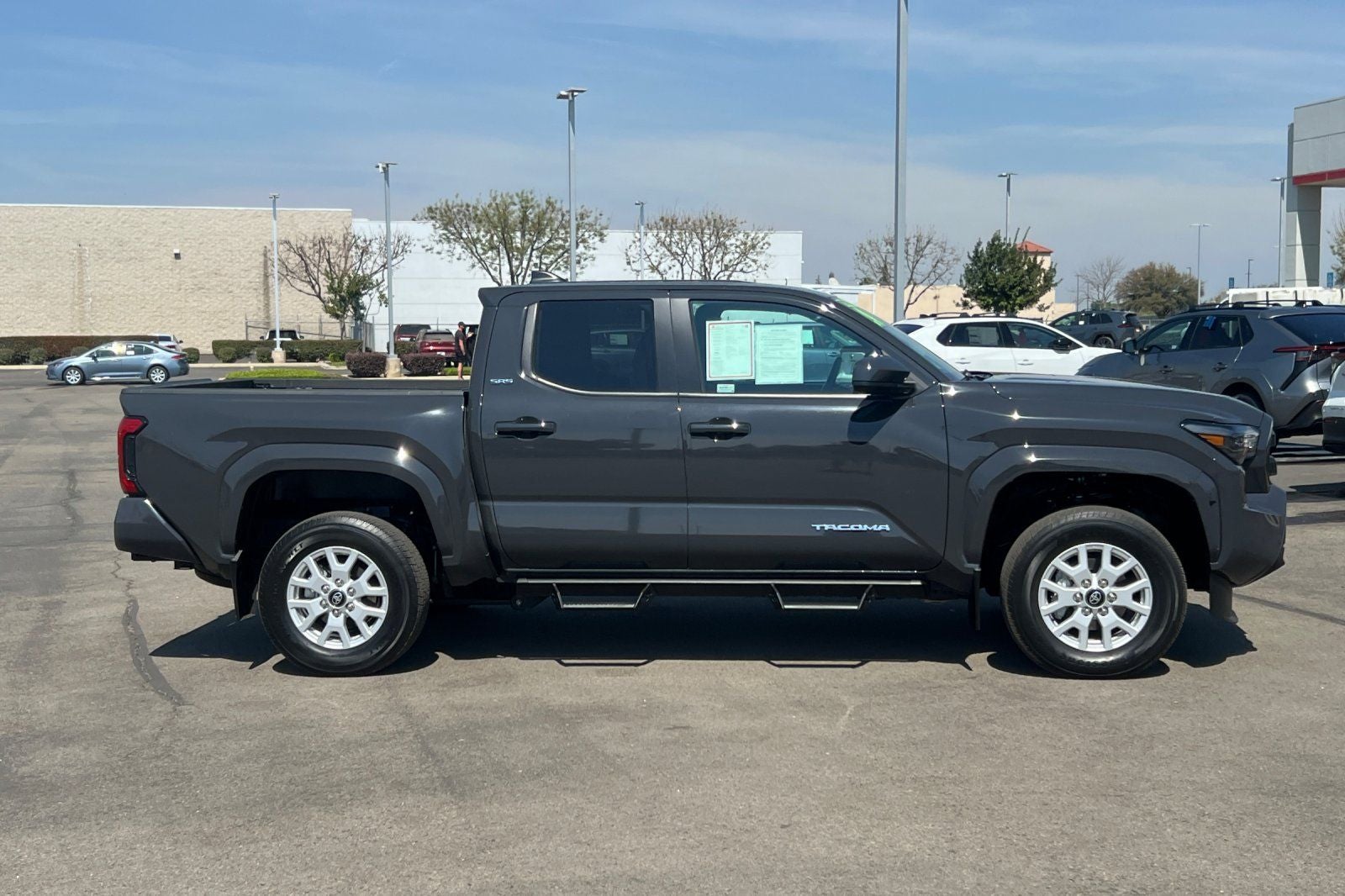 2024 Toyota Tacoma SR5