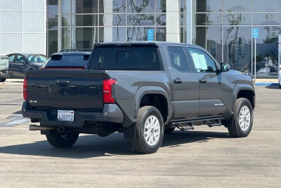 2024 Toyota Tacoma SR5