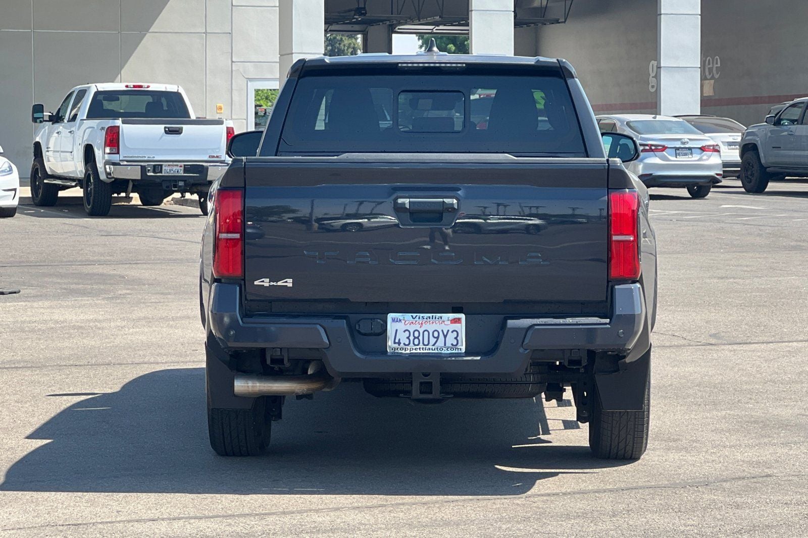 2024 Toyota Tacoma SR5