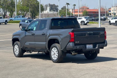 2024 Toyota Tacoma SR5