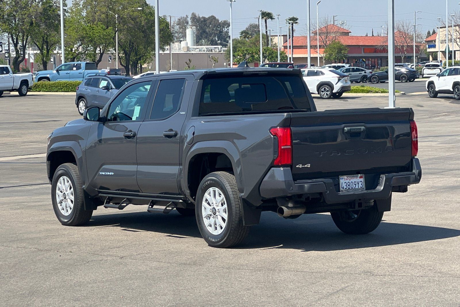 2024 Toyota Tacoma SR5