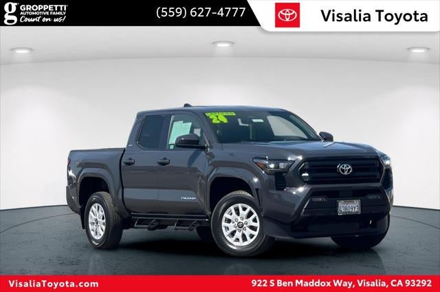 2024 Toyota Tacoma SR5