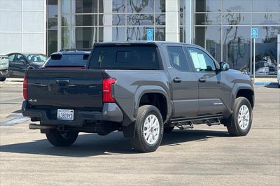 2024 Toyota Tacoma SR5