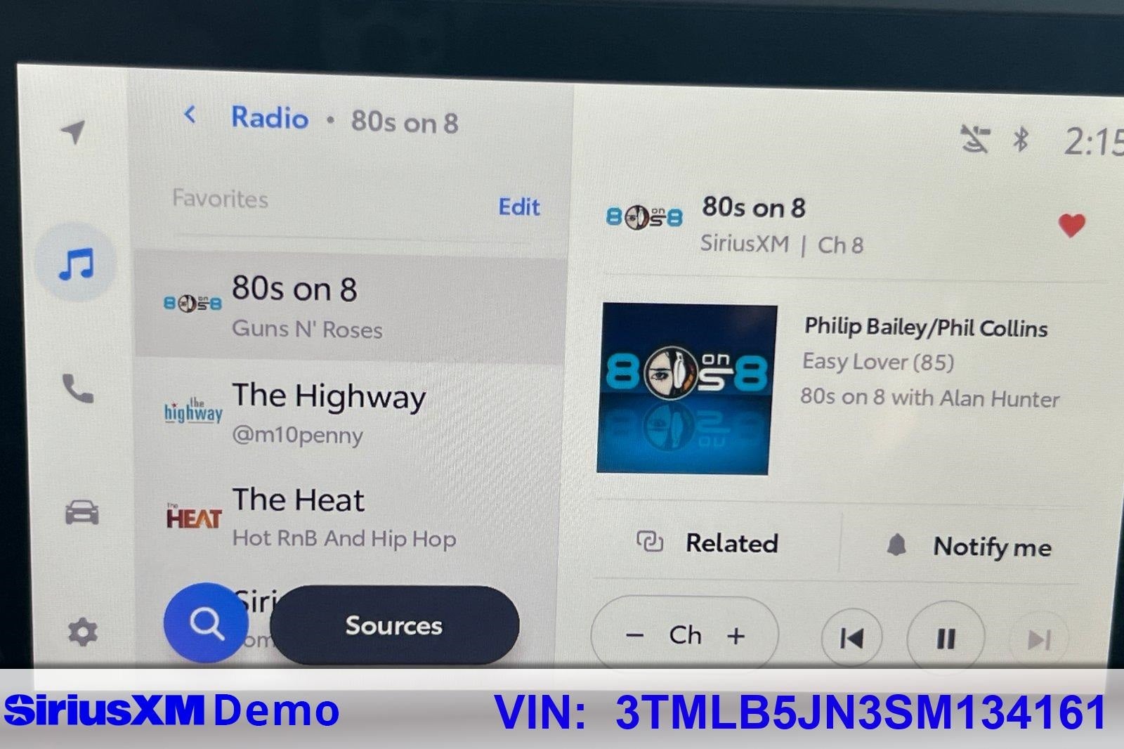 2025 Toyota Tacoma SR5