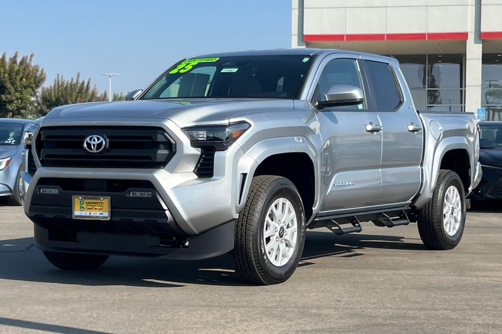 2025 Toyota Tacoma SR5