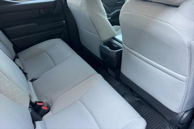 2025 Toyota Tacoma SR5