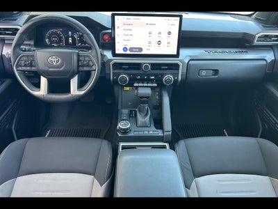 2024 Toyota Tacoma 4WD TRD Sport