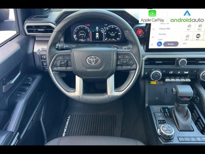 2024 Toyota Tacoma 4WD TRD Sport