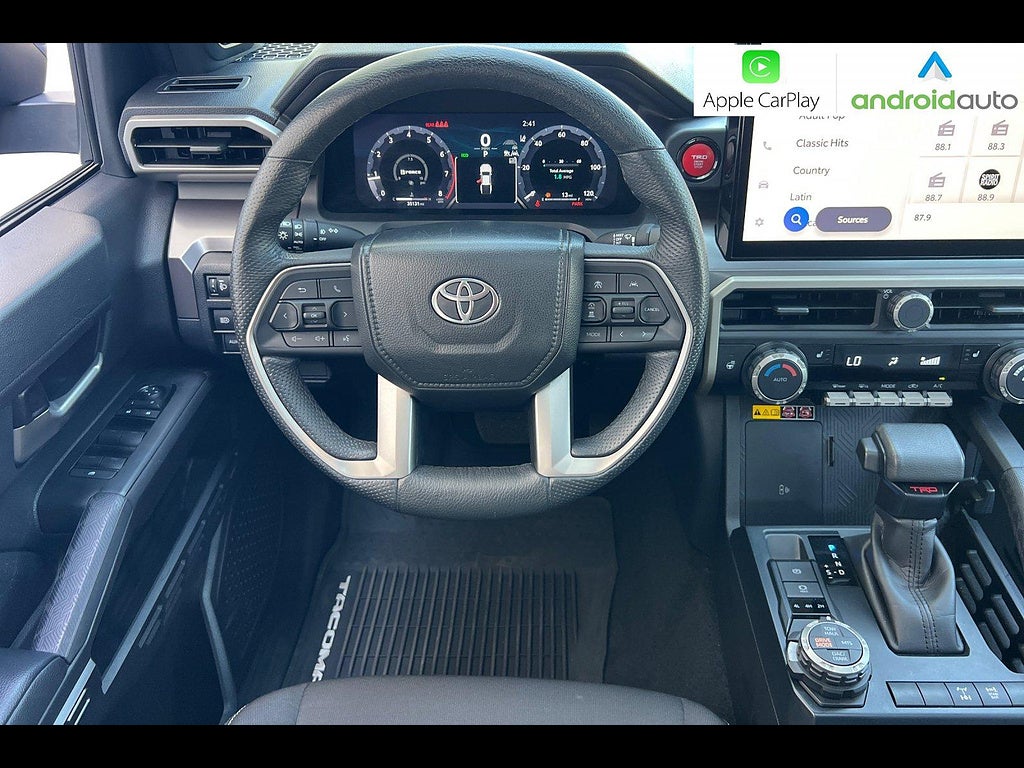 2024 Toyota Tacoma 4WD TRD Sport