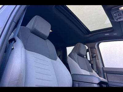 2024 Toyota Tacoma 4WD TRD Sport