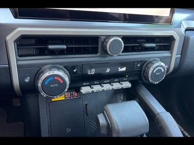 2024 Toyota Tacoma 4WD TRD Sport