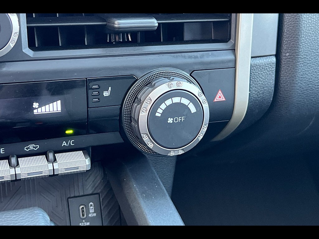 2024 Toyota Tacoma 4WD TRD Sport