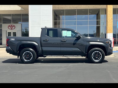 2024 Toyota Tacoma 4WD TRD Sport