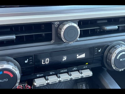 2024 Toyota Tacoma 4WD TRD Sport