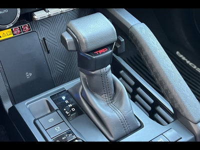 2024 Toyota Tacoma 4WD TRD Sport