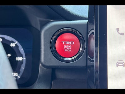 2024 Toyota Tacoma 4WD TRD Sport