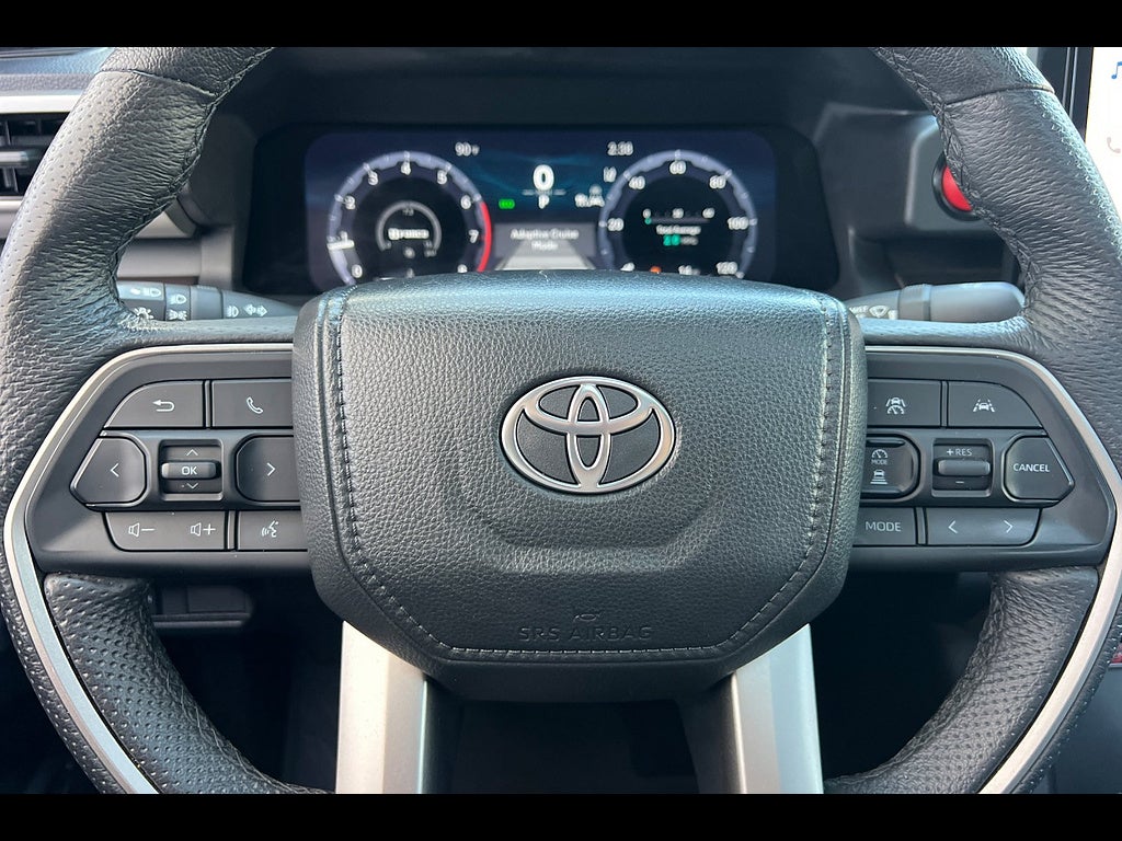 2024 Toyota Tacoma 4WD TRD Sport
