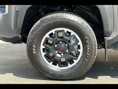 2024 Toyota Tacoma 4WD TRD Sport