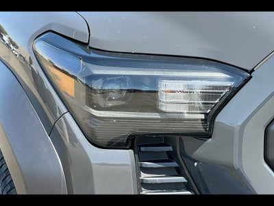 2024 Toyota Tacoma 4WD TRD Sport