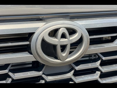 2024 Toyota Tacoma 4WD TRD Sport