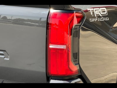 2024 Toyota Tacoma 4WD TRD Sport