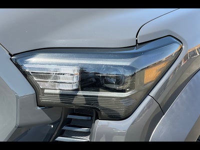2024 Toyota Tacoma 4WD TRD Sport