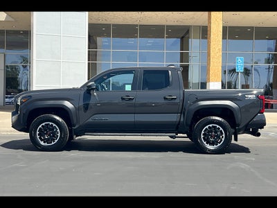 2024 Toyota Tacoma 4WD TRD Sport