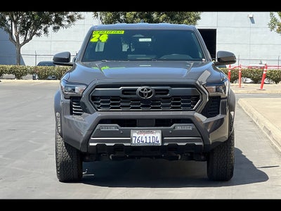 2024 Toyota Tacoma 4WD TRD Sport