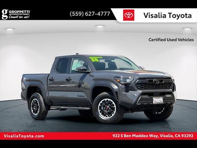 2024 Toyota Tacoma 4WD TRD Sport