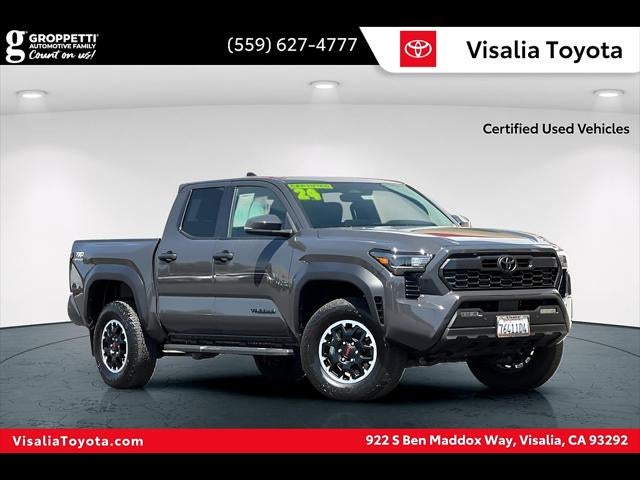 2024 Toyota Tacoma 4WD TRD Sport