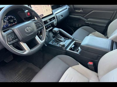 2024 Toyota Tacoma 4WD TRD Sport