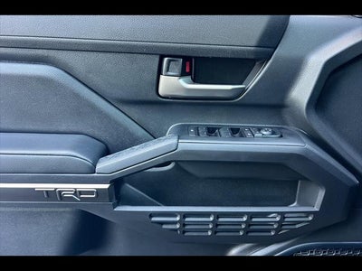 2024 Toyota Tacoma 4WD TRD Sport