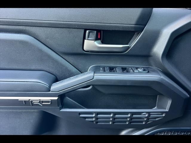 2024 Toyota Tacoma 4WD TRD Sport